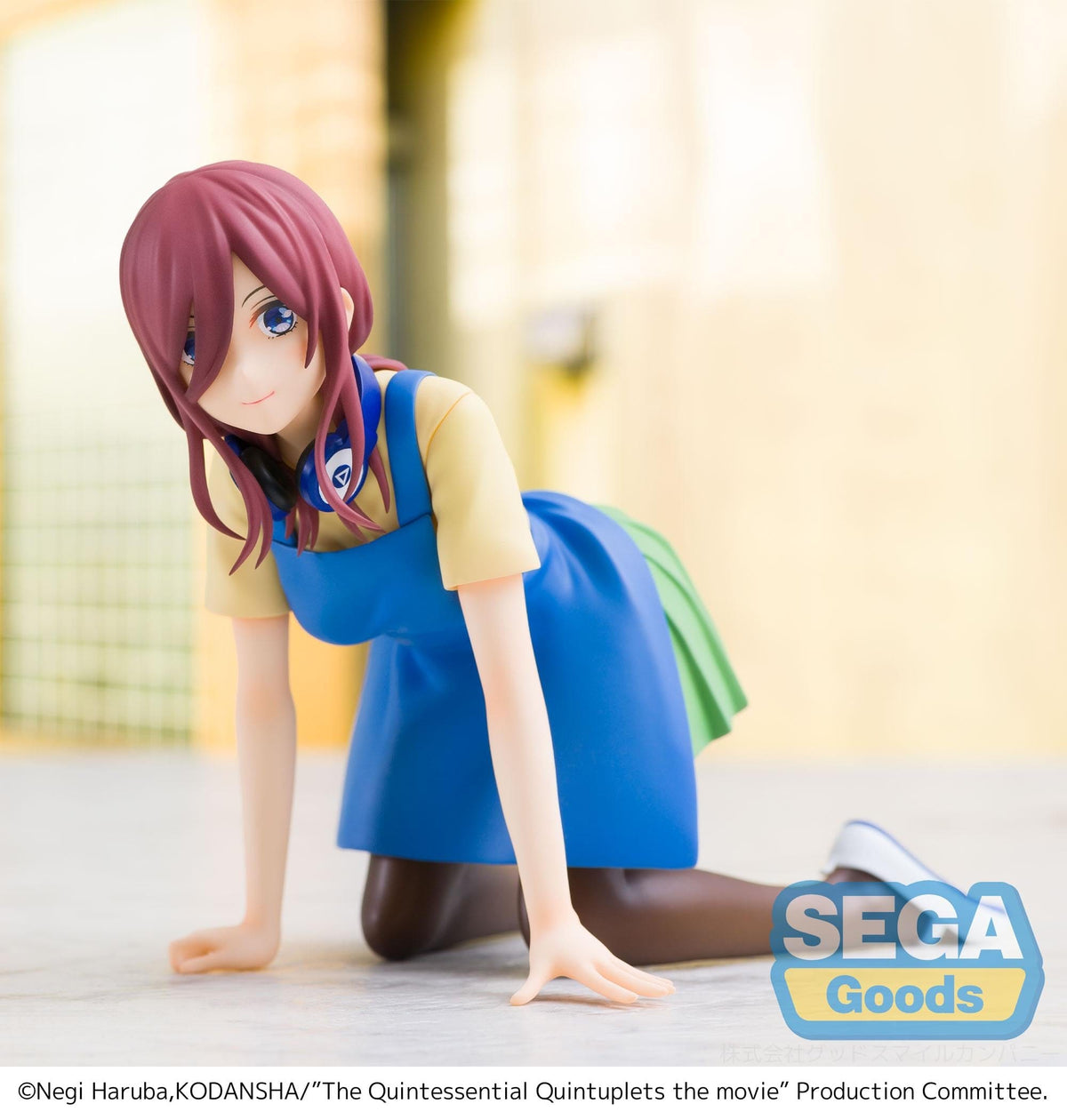 SEGA SEGA The Quintessential Quintuplets Movie SPM Figure Miku Nakano The Last Festival Miku&#39;s Side