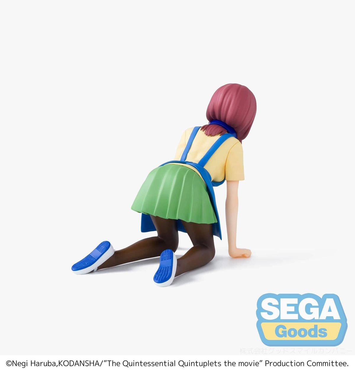 SEGA SEGA The Quintessential Quintuplets Movie SPM Figure Miku Nakano The Last Festival Miku&#39;s Side