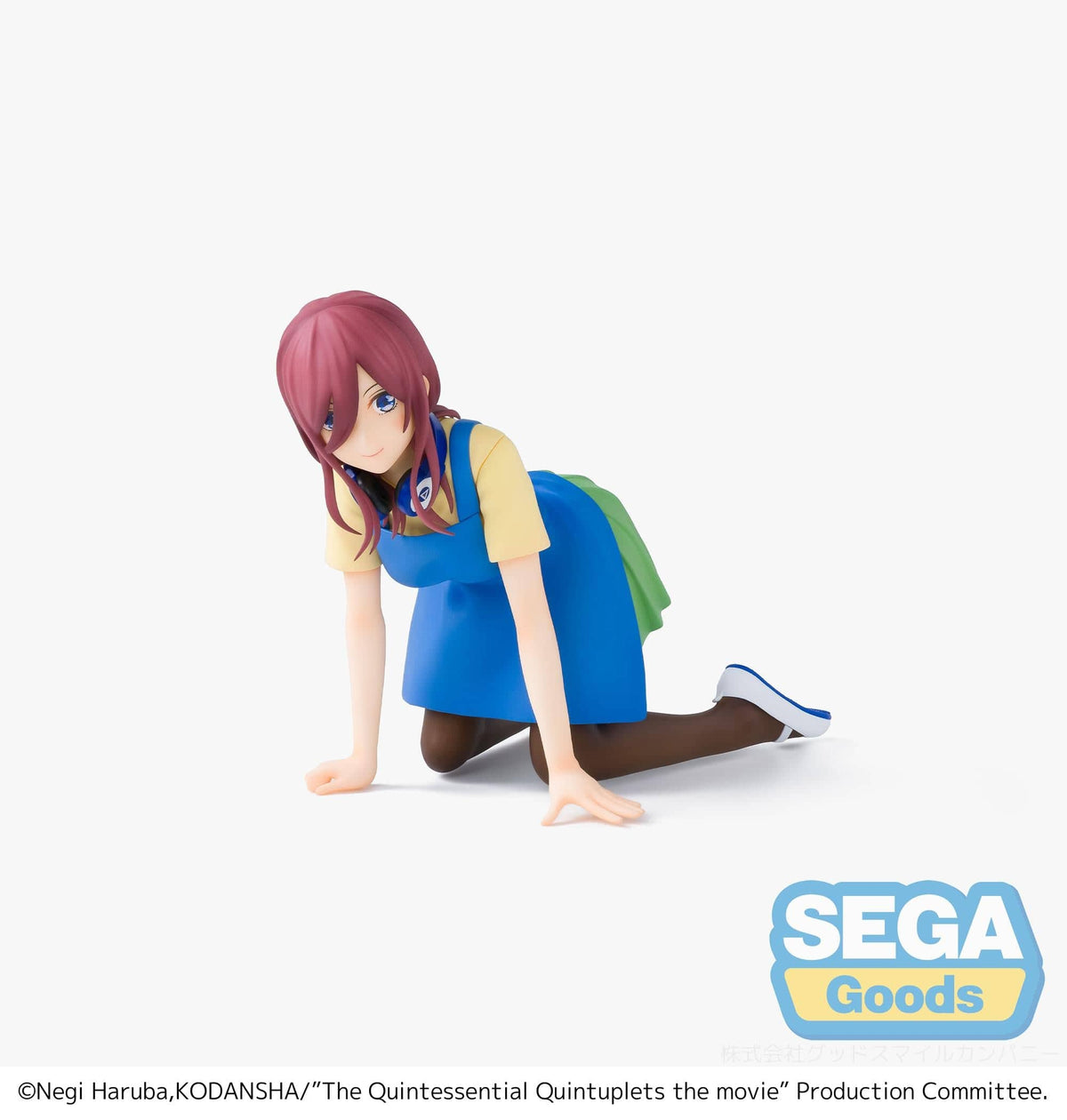 SEGA SEGA The Quintessential Quintuplets Movie SPM Figure Miku Nakano The Last Festival Miku&#39;s Side