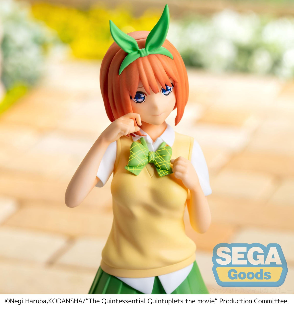 SEGA SEGA The Quintessential Quintuplets Movie SPM Figure Yotsuba Nakano The Last Festival Yotsuba&#39;s Side