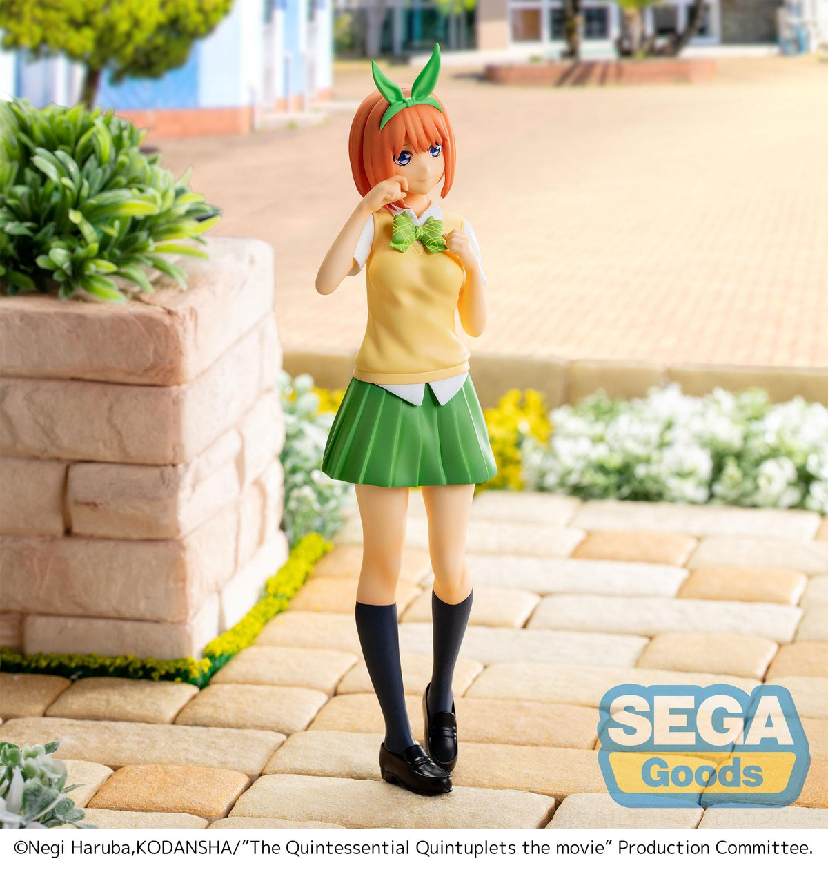 SEGA SEGA The Quintessential Quintuplets Movie SPM Figure Yotsuba Nakano The Last Festival Yotsuba&#39;s Side