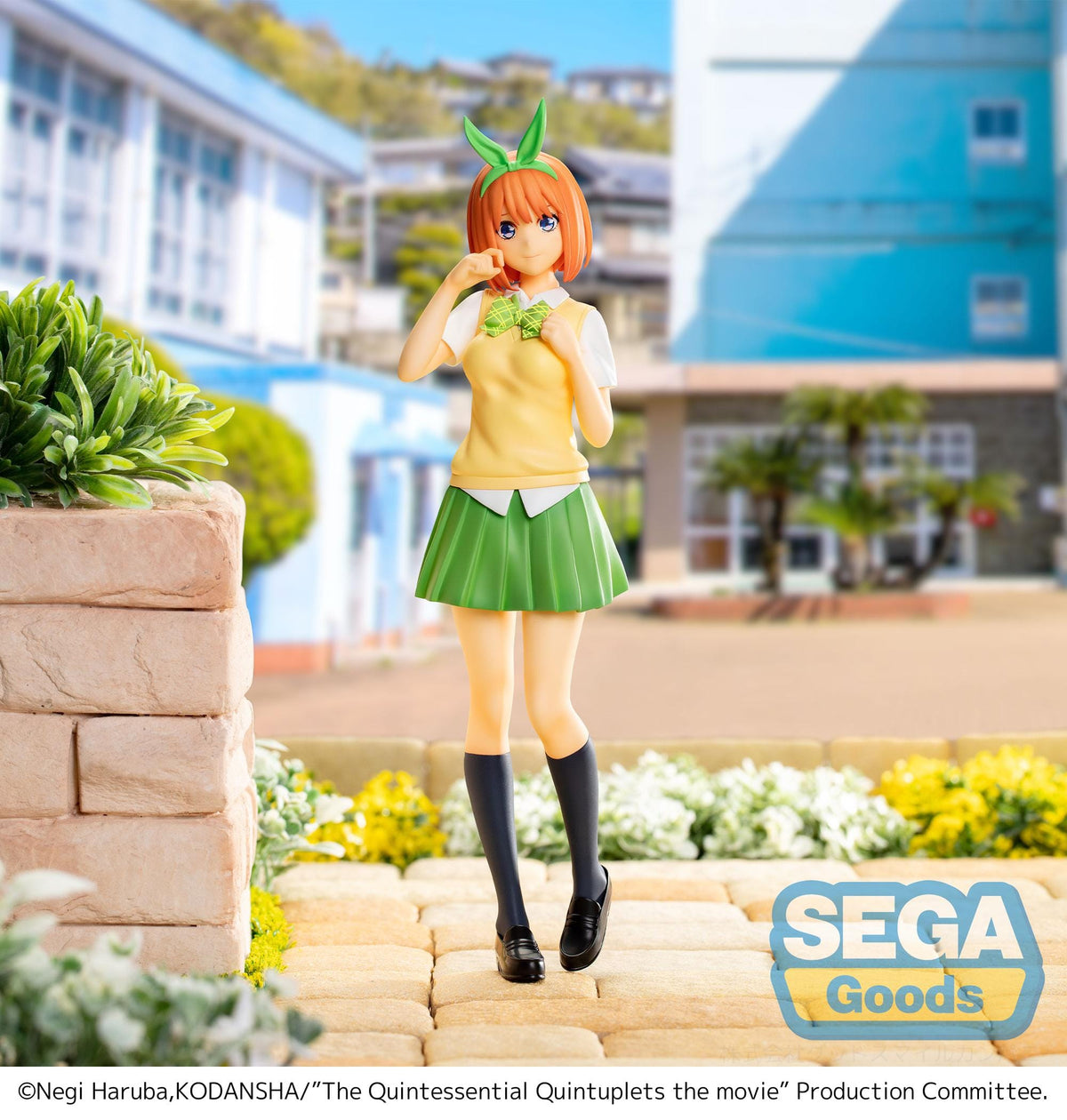 SEGA SEGA The Quintessential Quintuplets Movie SPM Figure Yotsuba Nakano The Last Festival Yotsuba&#39;s Side