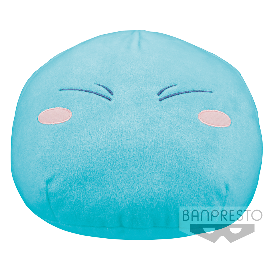 THAT TIME I GOT REINCARNATED AS A SLIME - BIG PLUSH - RIMURU