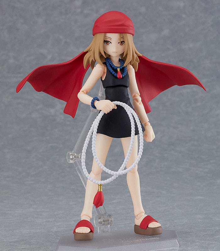 Max Factory SHAMAN KING 546 figma Anna Kyoyama