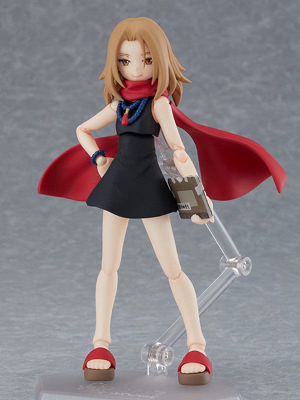 Max Factory SHAMAN KING 546 figma Anna Kyoyama
