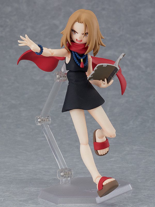 Figurine Figma 546 Anna Kyoyama (SHAMAN KING) – Max Factory, Neuve
