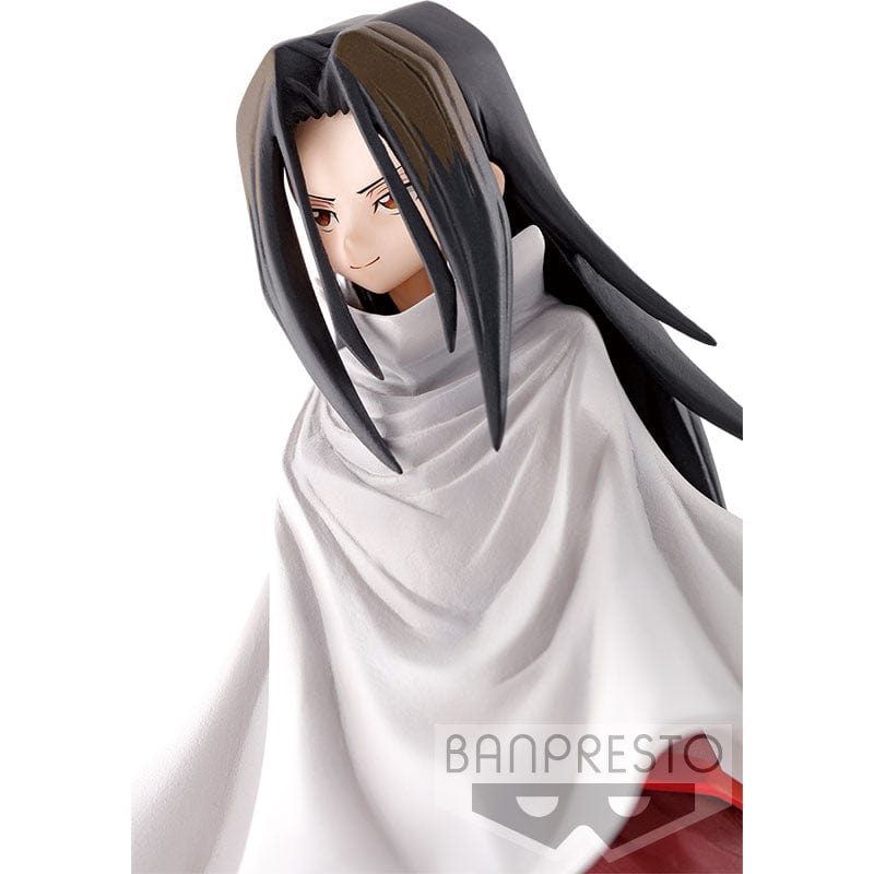 Banpresto SHAMAN KING HAO FIGURE