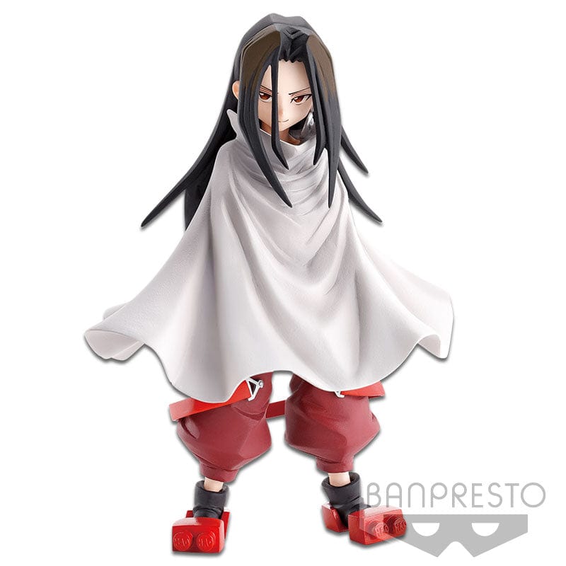 Banpresto SHAMAN KING HAO FIGURE