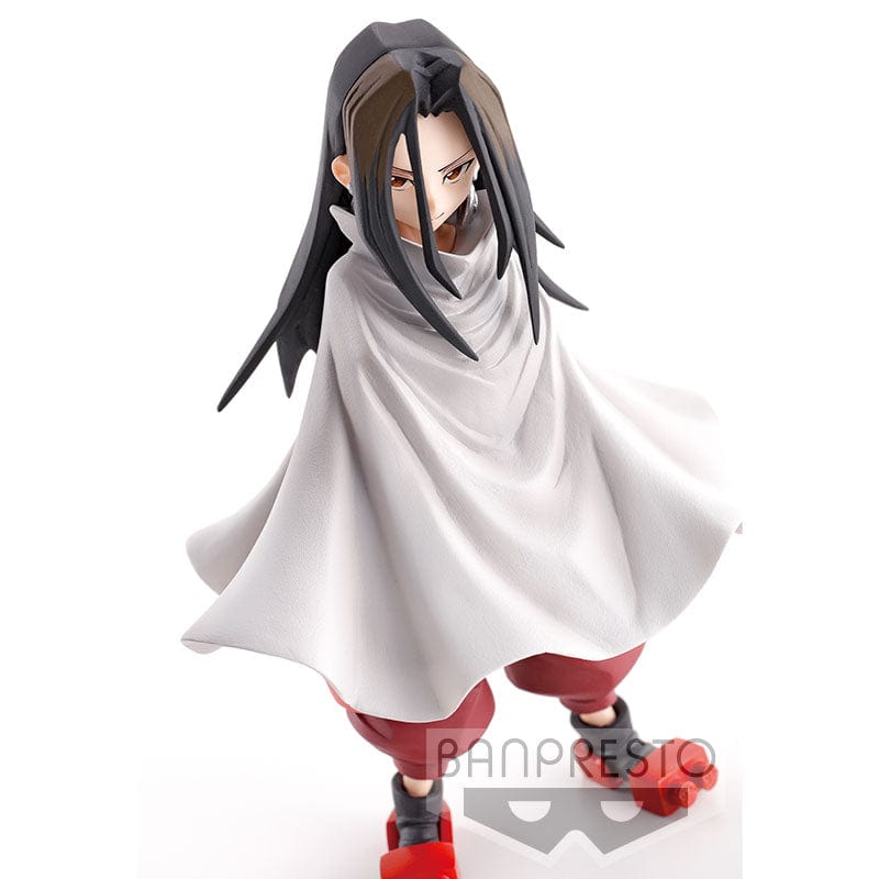Banpresto SHAMAN KING HAO FIGURE