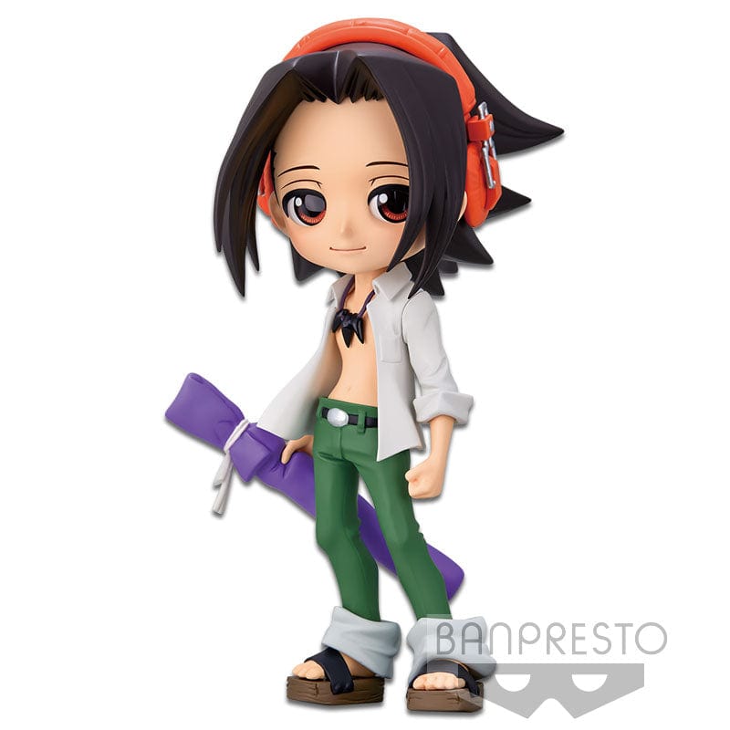 Banpresto SHAMAN KING Q POSKET-YOH ASAKURA-(VER.A)