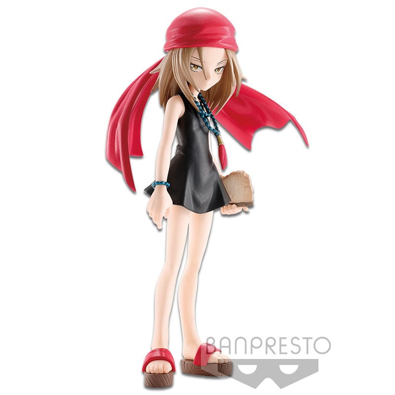Banpresto SHAMANKING ANNA KYOYAMA FIGURE