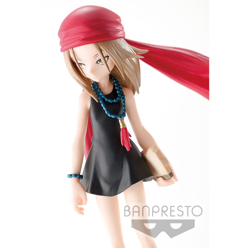 Banpresto SHAMANKING ANNA KYOYAMA FIGURE