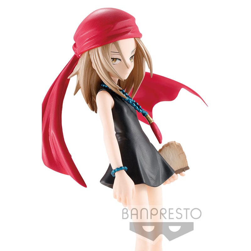 Banpresto SHAMANKING ANNA KYOYAMA FIGURE