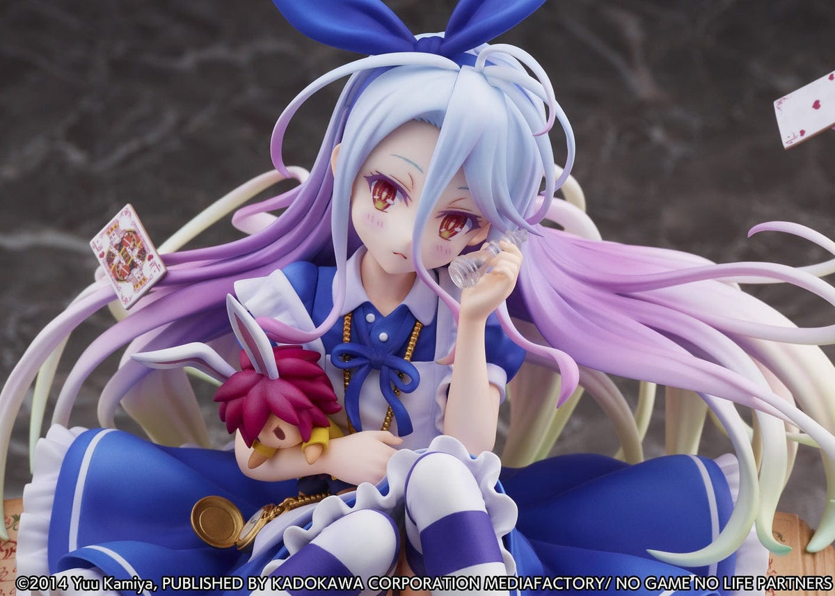 SHIBUYA SCRAMBLE FIGURE Shiro Alice in Wonderland Ver 1/7th Scale Figure
