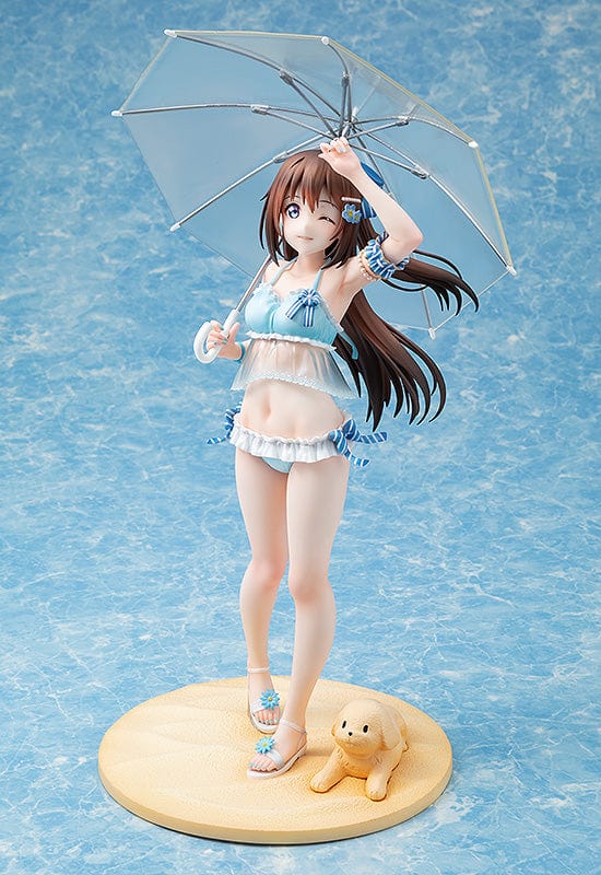 Kadokawa Shizuku Osaka Beach Girl Ver 1/7th Scale Figure