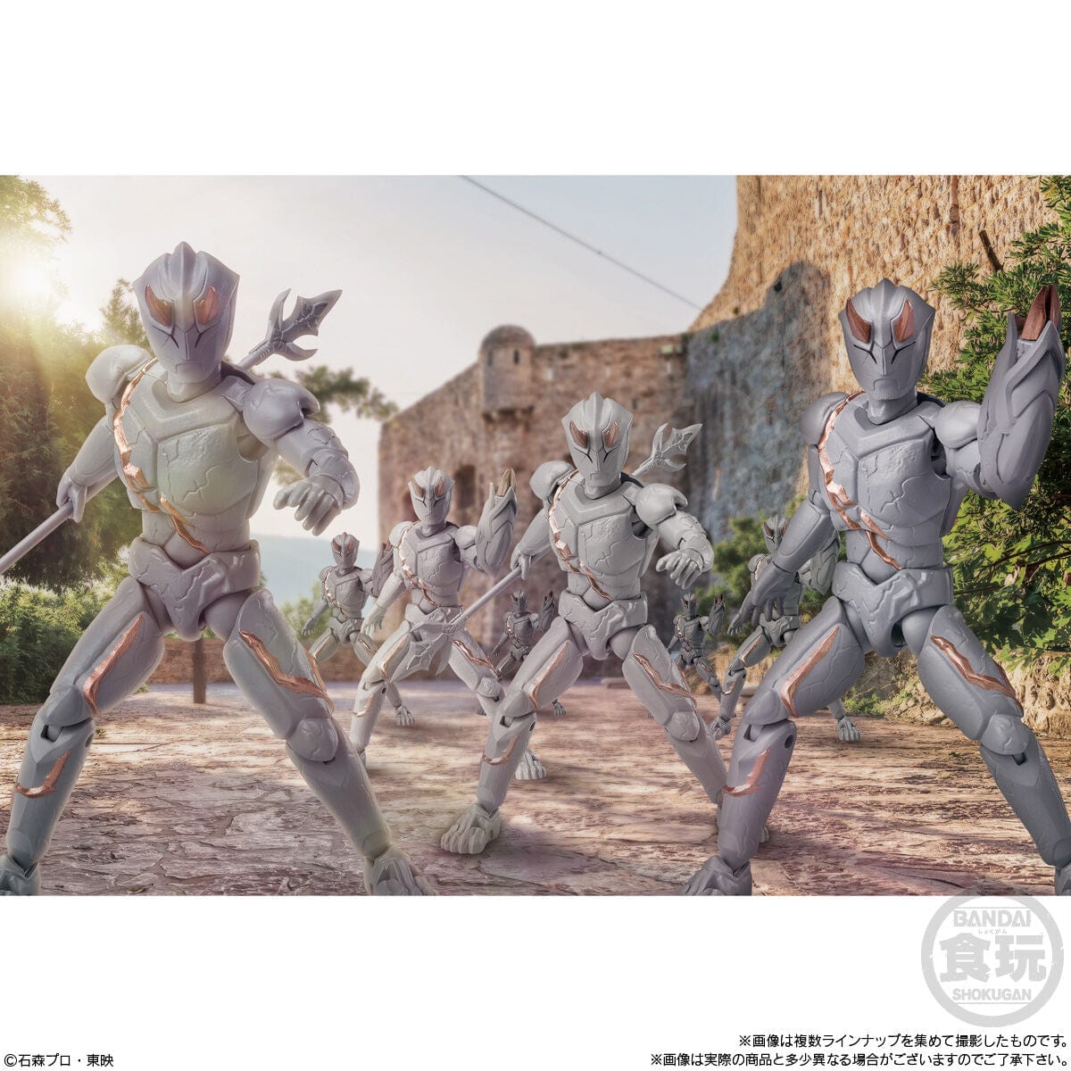 Bandai SHODO - O KAMEN RIDER 10