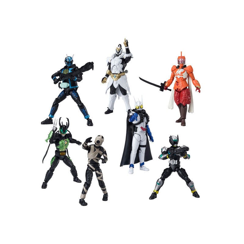 Banpresto SHODO-O KAMEN RIDER 11