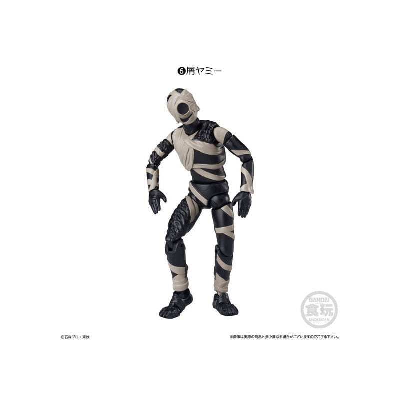 Banpresto SHODO-O KAMEN RIDER 11