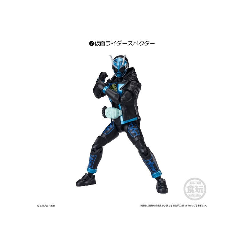 Banpresto SHODO-O KAMEN RIDER 11