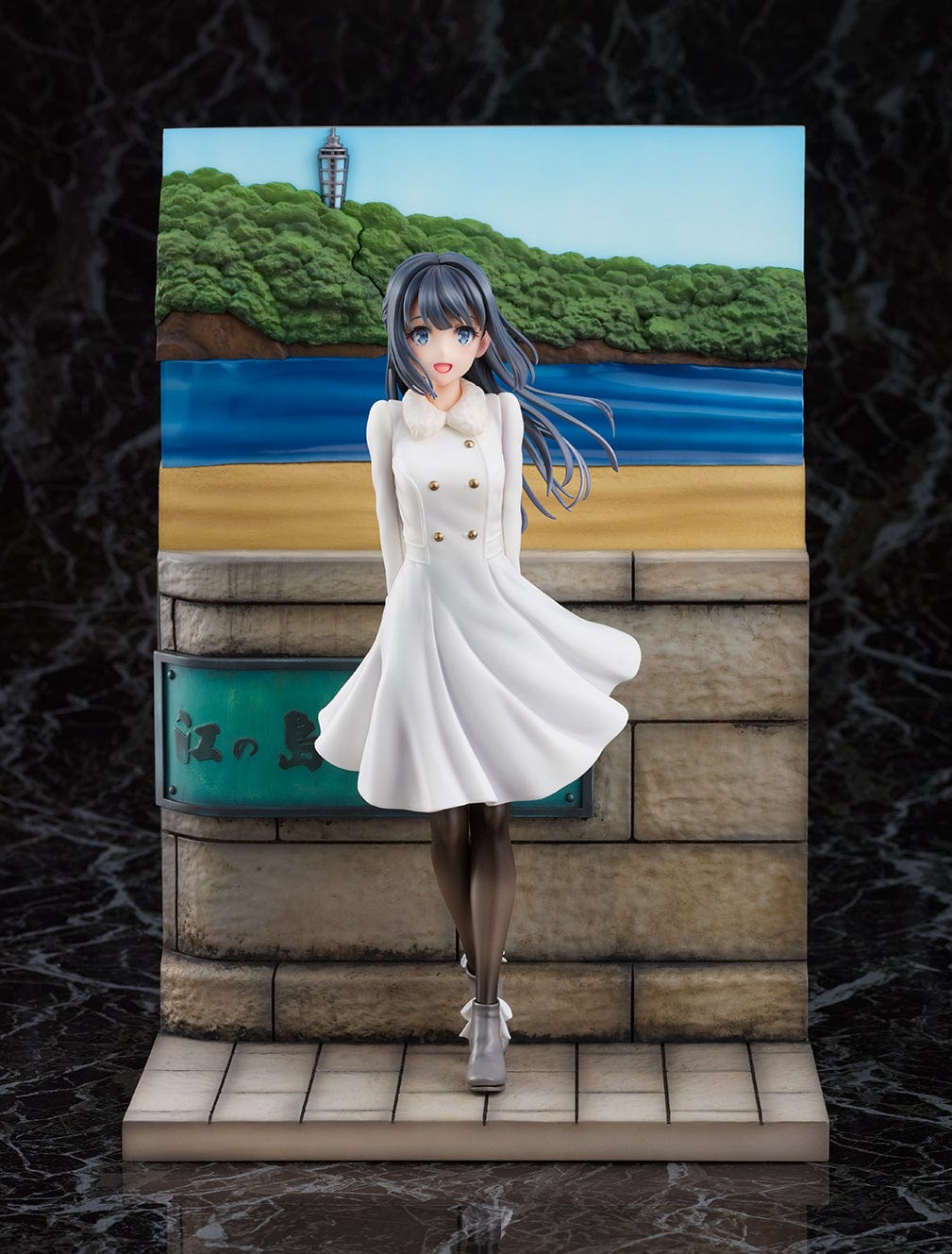 SHIBUYA SCRAMBLE FIGURE Shoko Makinohara Enoshima Ver 1/7th Scale Figure
