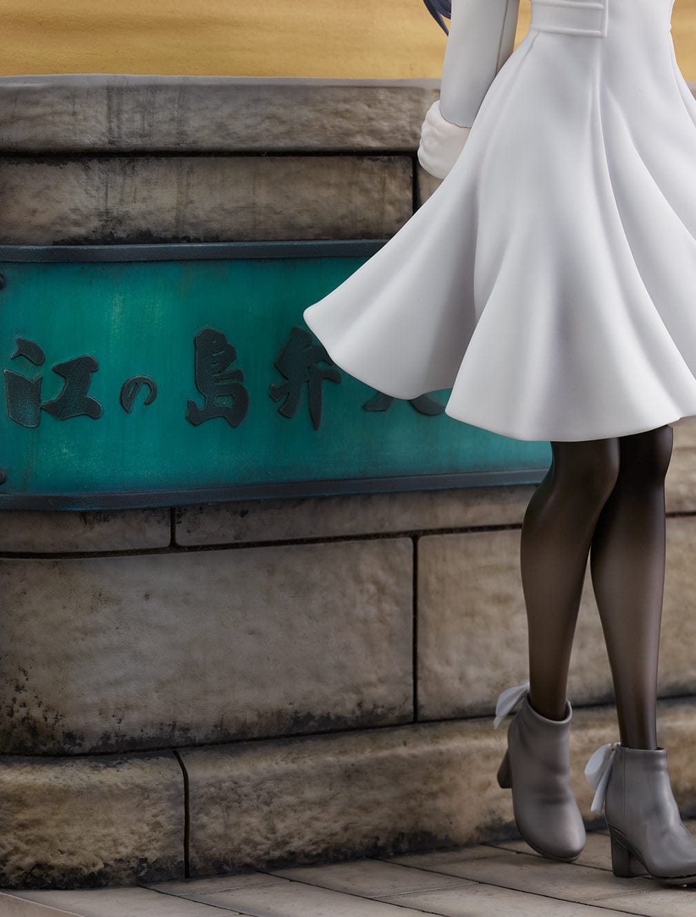 SHIBUYA SCRAMBLE FIGURE Shoko Makinohara Enoshima Ver 1/7th Scale Figure