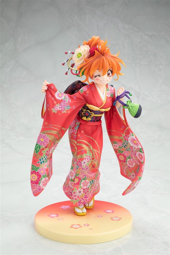 Kadokawa Slayers Lina Inverse Kimono Ver. 1/7th Scale Figure