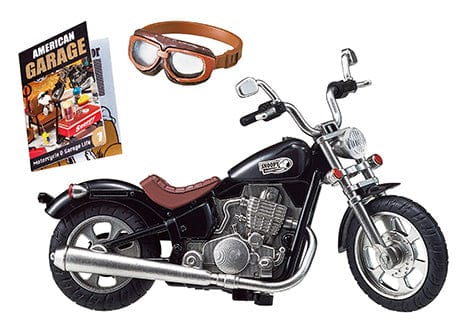 Rement Snoopy's Garage