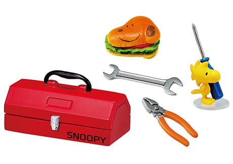 Rement Snoopy's Garage