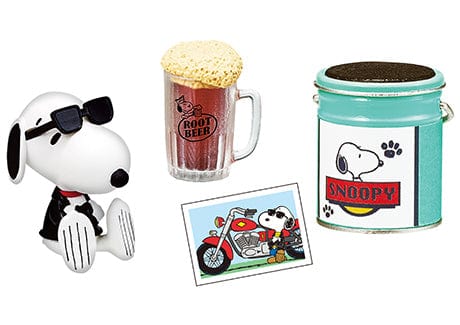 Rement Snoopy's Garage