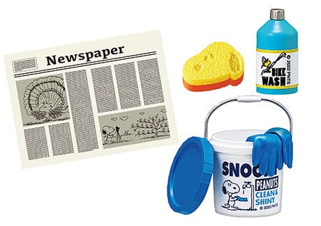 Rement Snoopy's Garage