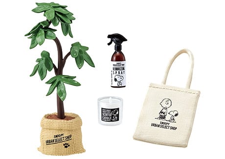 Rement SNOOPY URBAN SELECT SHOP