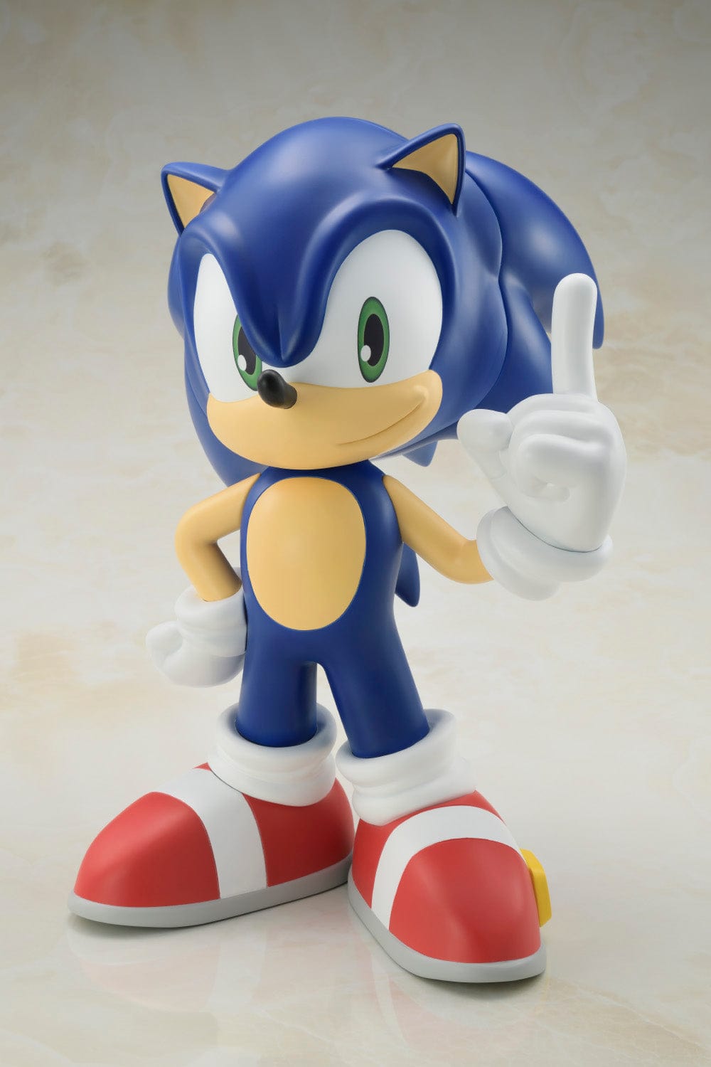 Bellfine SoftB SONIC THE HEDGEHOG