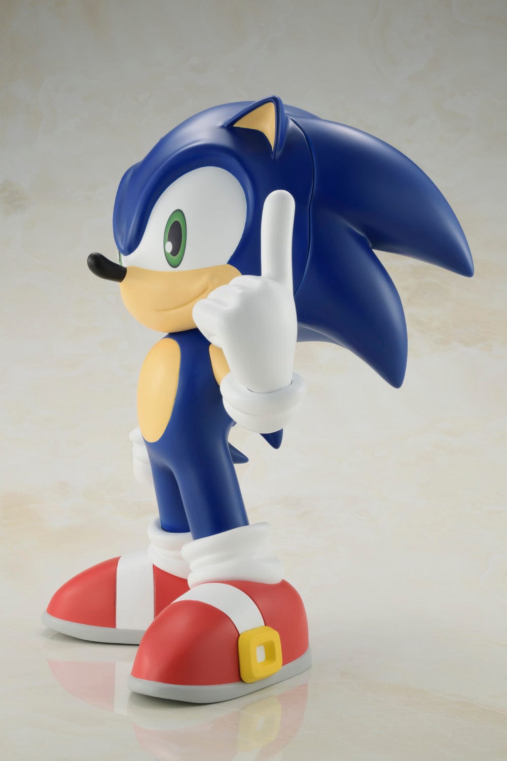 Bellfine SoftB SONIC THE HEDGEHOG