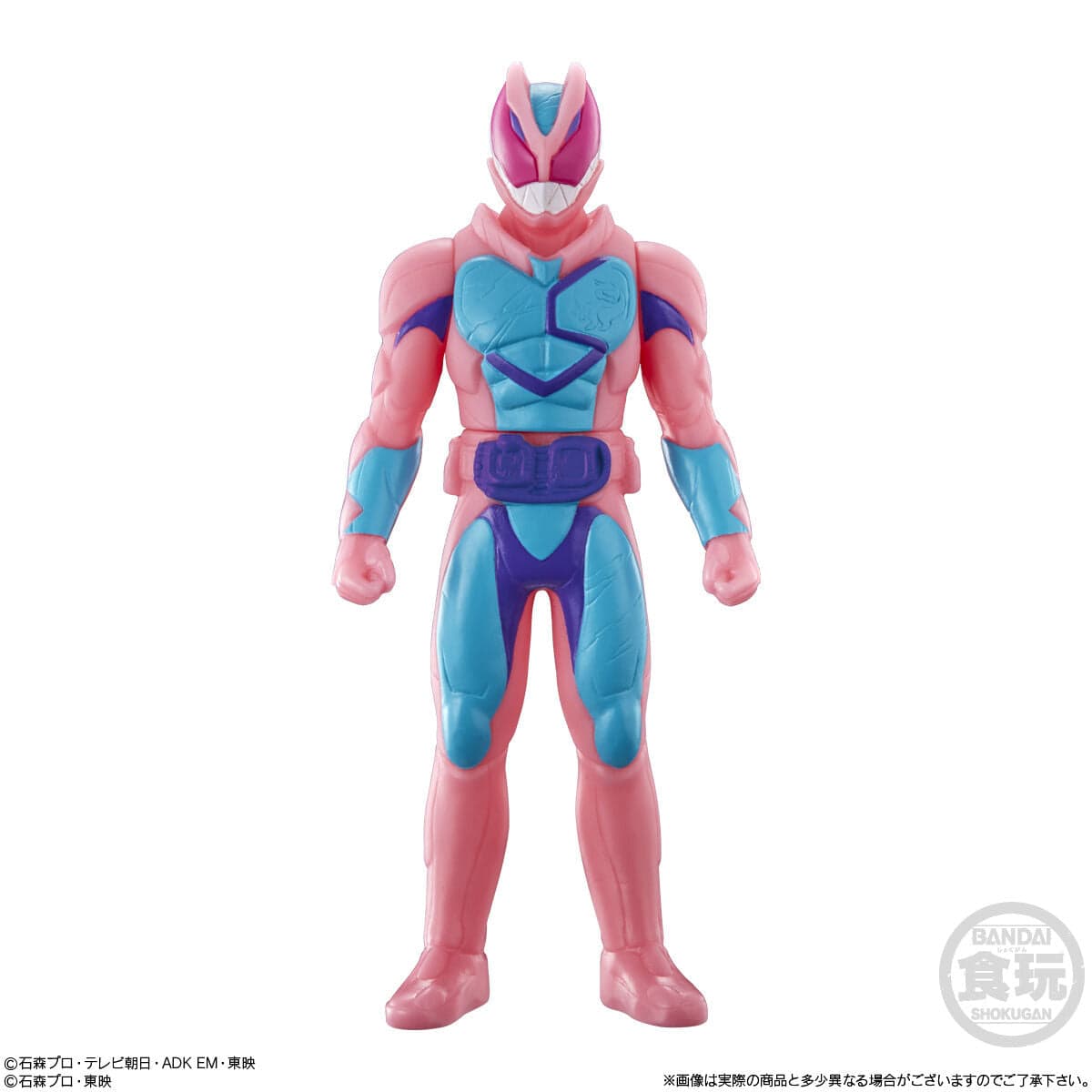 Bandai SOFVI HERO 2021 Kamen Rider Revise &amp; Legend Kamen Rider