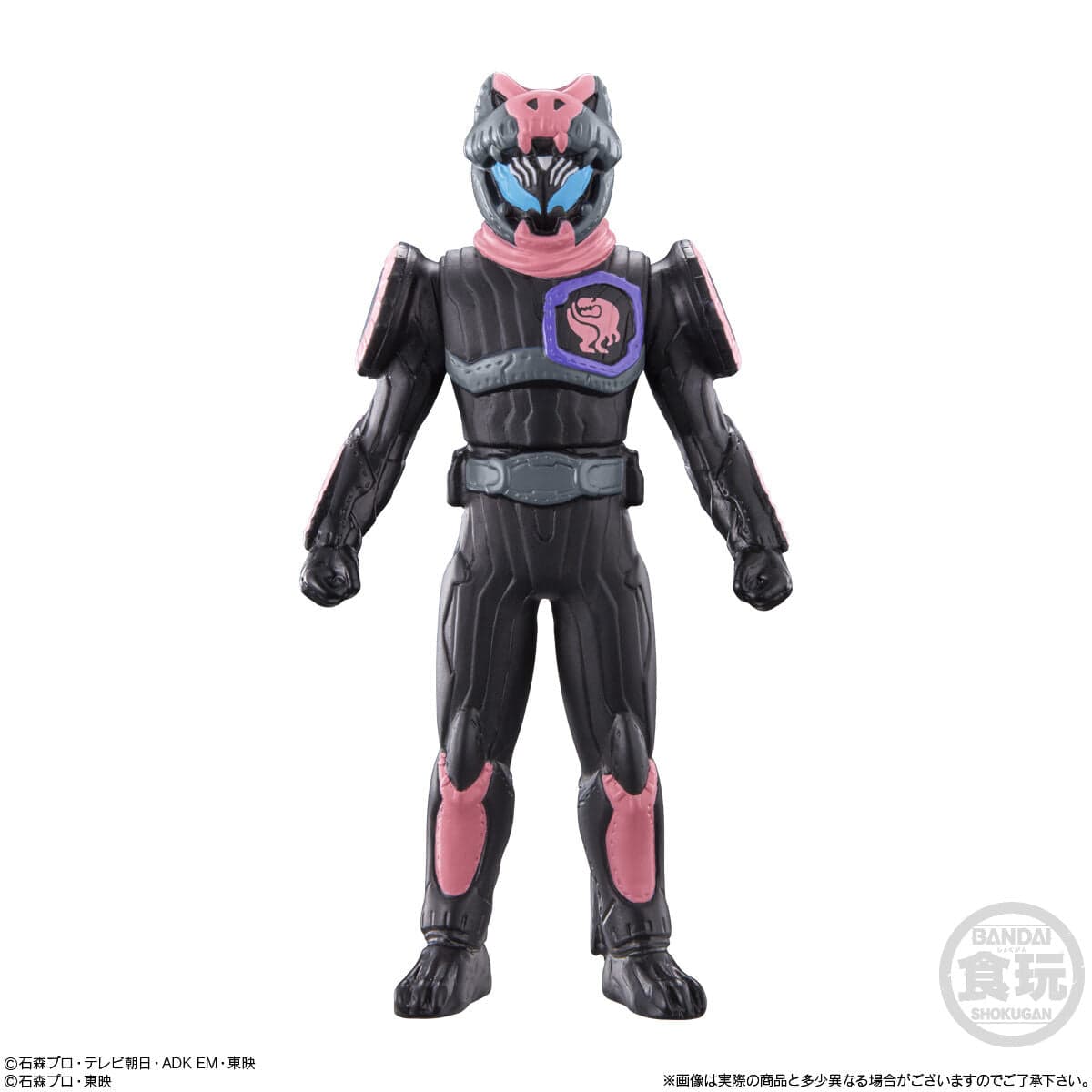 Bandai SOFVI HERO 2021 Kamen Rider Revise &amp; Legend Kamen Rider