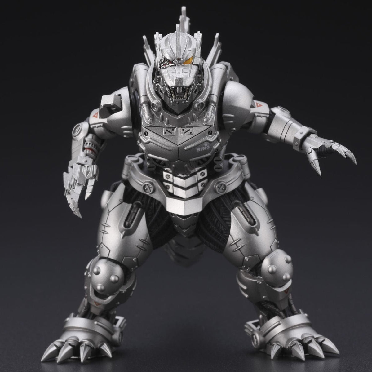 Art Spirits Solid Series Mechagodzilla Trading Figure