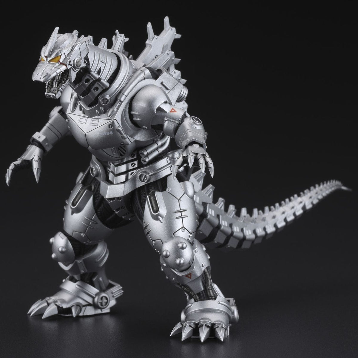 Art Spirits Solid Series Mechagodzilla Trading Figure