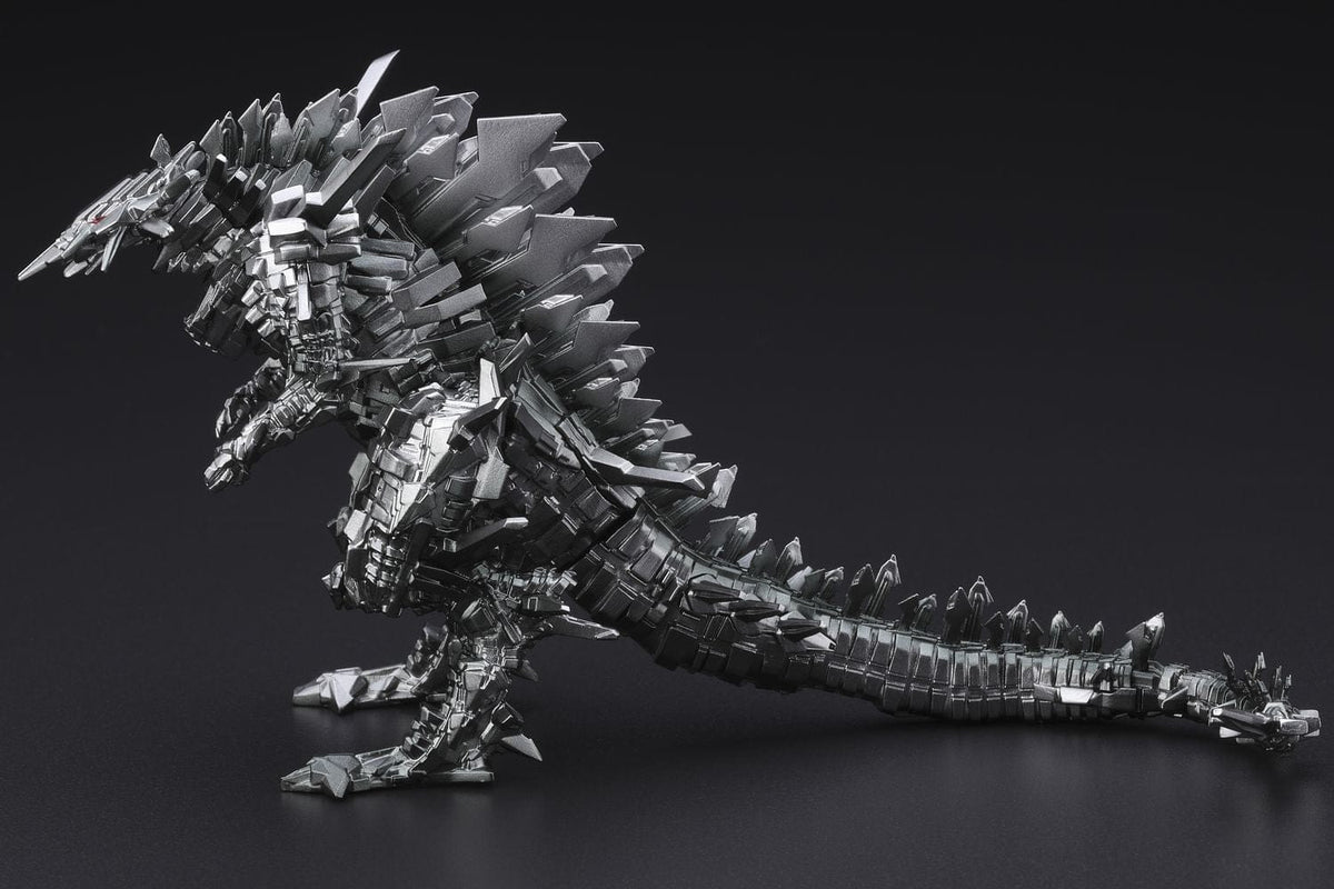 Art Spirits Solid Series Mechagodzilla Trading Figure