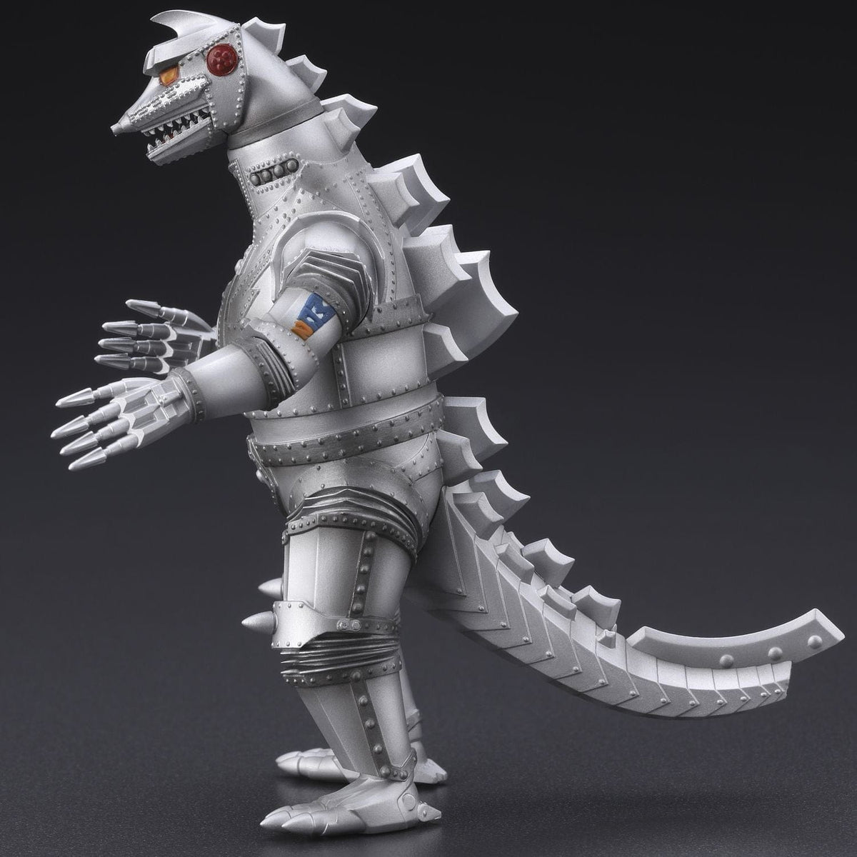 Art Spirits Solid Series Mechagodzilla Trading Figure