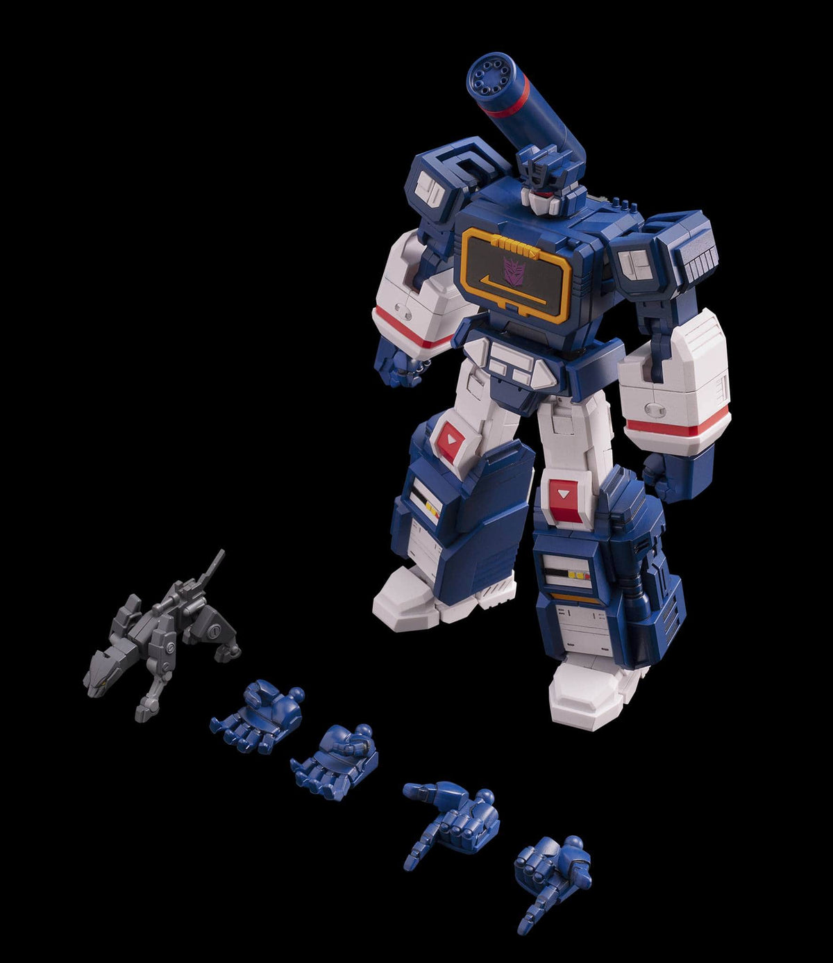 Flame Toys Soundwave