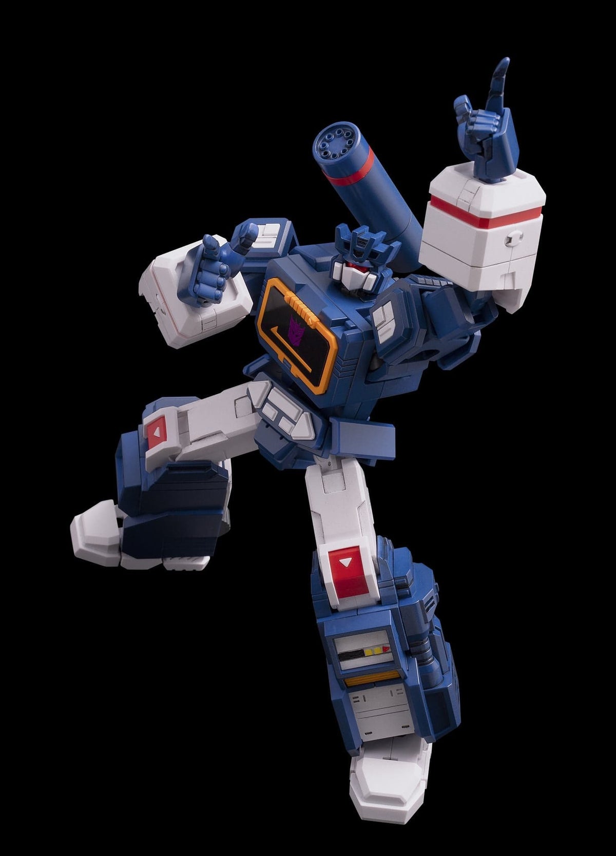 Flame Toys Soundwave