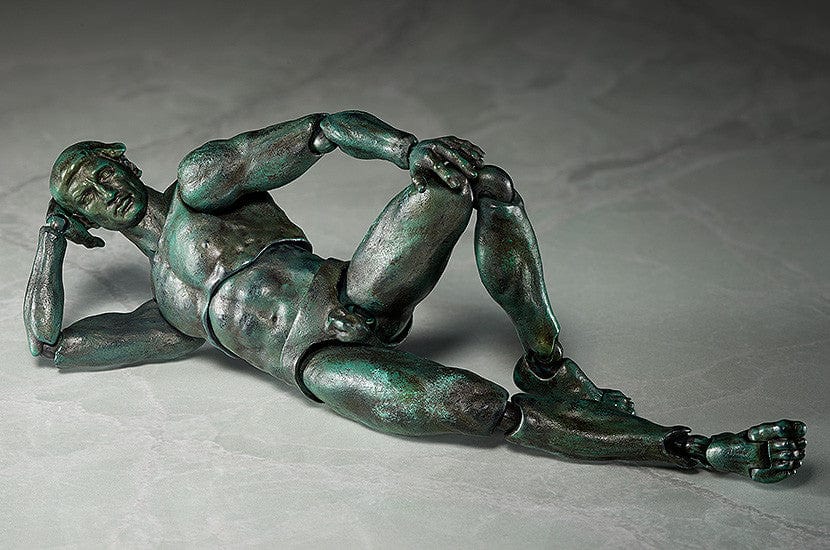 FREEing SP-056 figma The Thinker (4th-run)