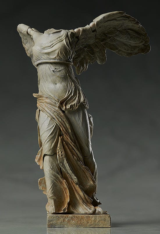 FREEing SP-110 figma Winged Victory of Samothrace (re-run)