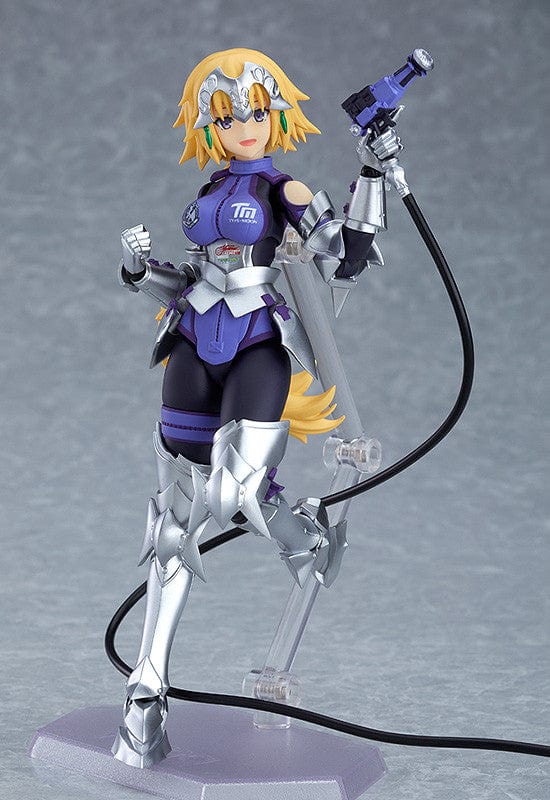 GOODSMILE RACING ＆ TYPE-MOON RACING SP-133 figma Jeanne d'Arc : Racing ver.