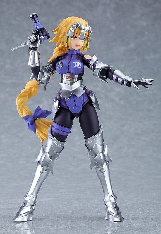 GOODSMILE RACING ＆ TYPE-MOON RACING SP-133 figma Jeanne d&#39;Arc : Racing ver.