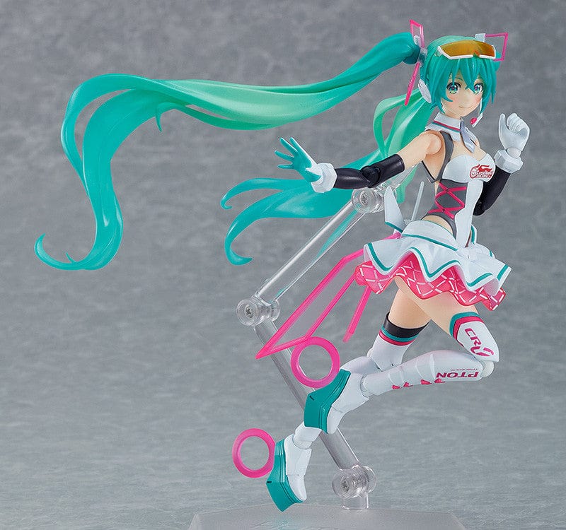 GOODSMILE RACING SP-138 figma Racing Miku: 2021 ver.