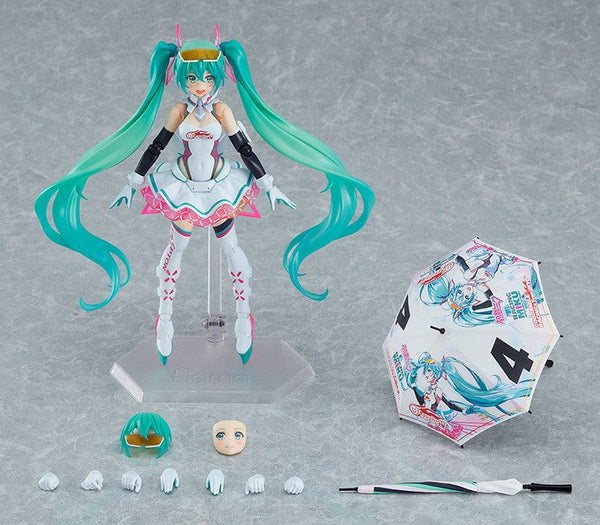 SP-138 figma Racing Miku: 2021 ver. - Oh Gatcha