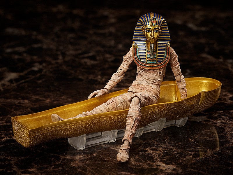 SP-145DX figma Tutankhamun: DX ver. - Oh Gatcha