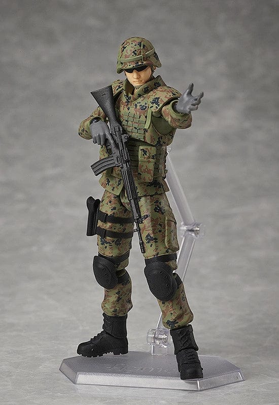 Tomytec SP-154 figma JSDF Soldier