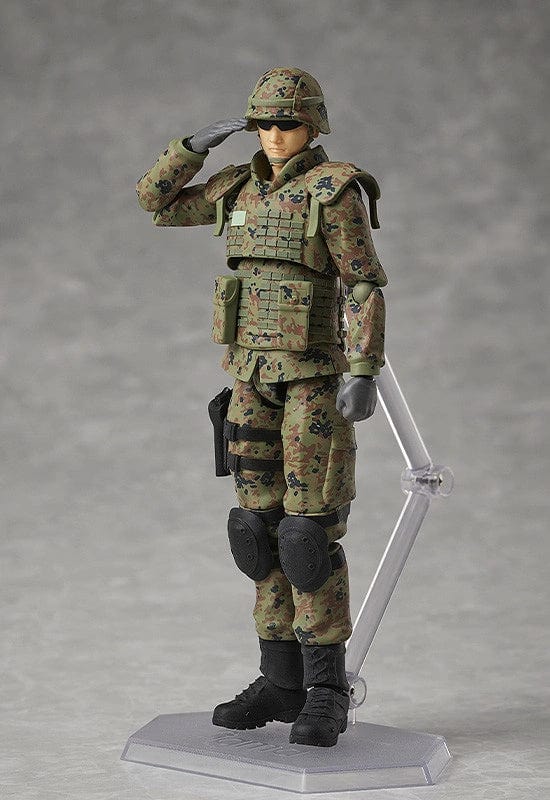 Tomytec SP-154 figma JSDF Soldier